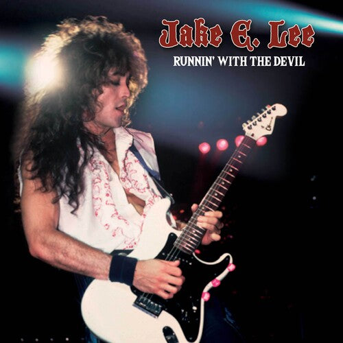 Jake E. Lee - Runnin' With The Devil (Limited Edition, Purple Marble Colored Vinyl) ((Vinyl))