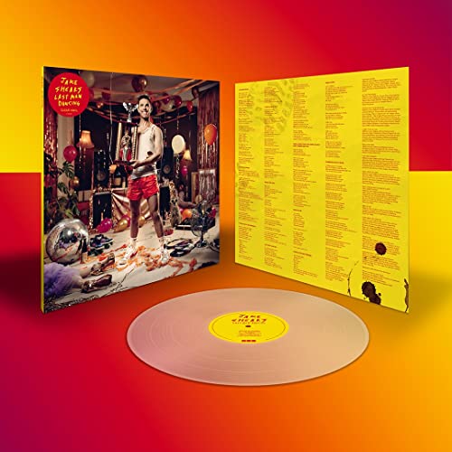 Jake Shears - Last Man Dancing (Clear Vinyl) (())