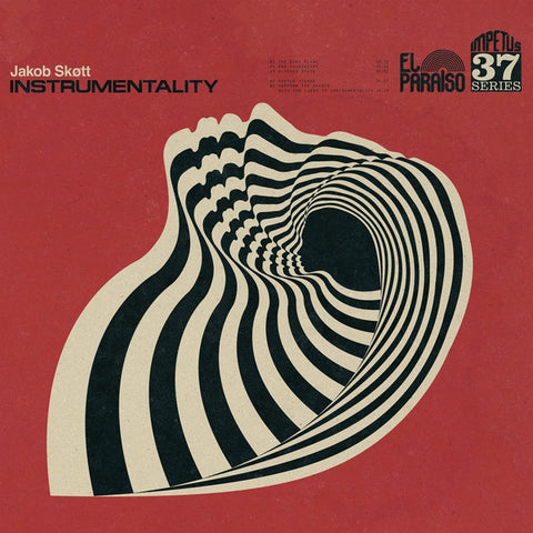 JAKOB SKOTT - Instrumentality ((Vinyl))