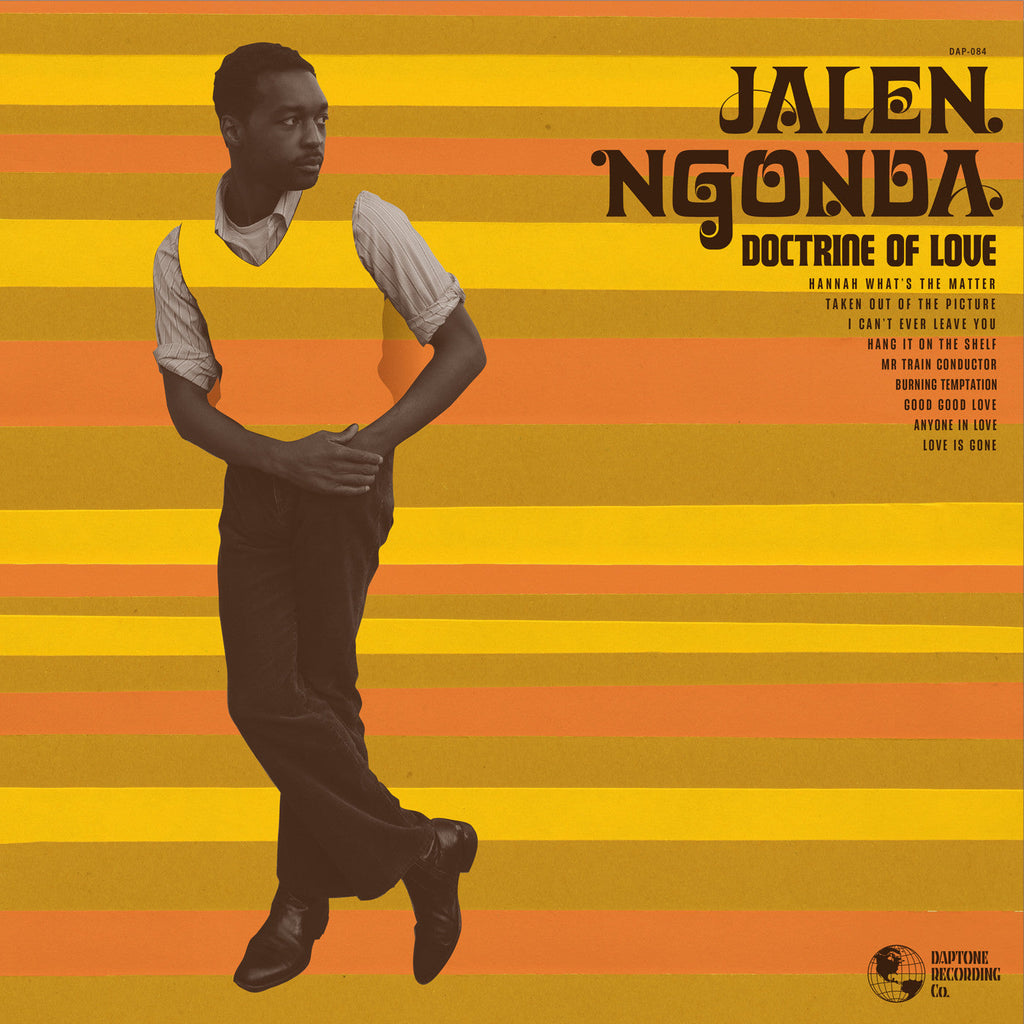 Jalen Ngonda - Doctrine Of Love ((CD))