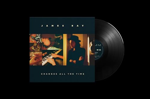 James Bay - Changes All The Time [LP] (())