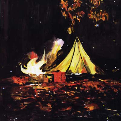 JAMES BLACKSHAW - Love Is The Plan, The Plan Is Death ((CD))