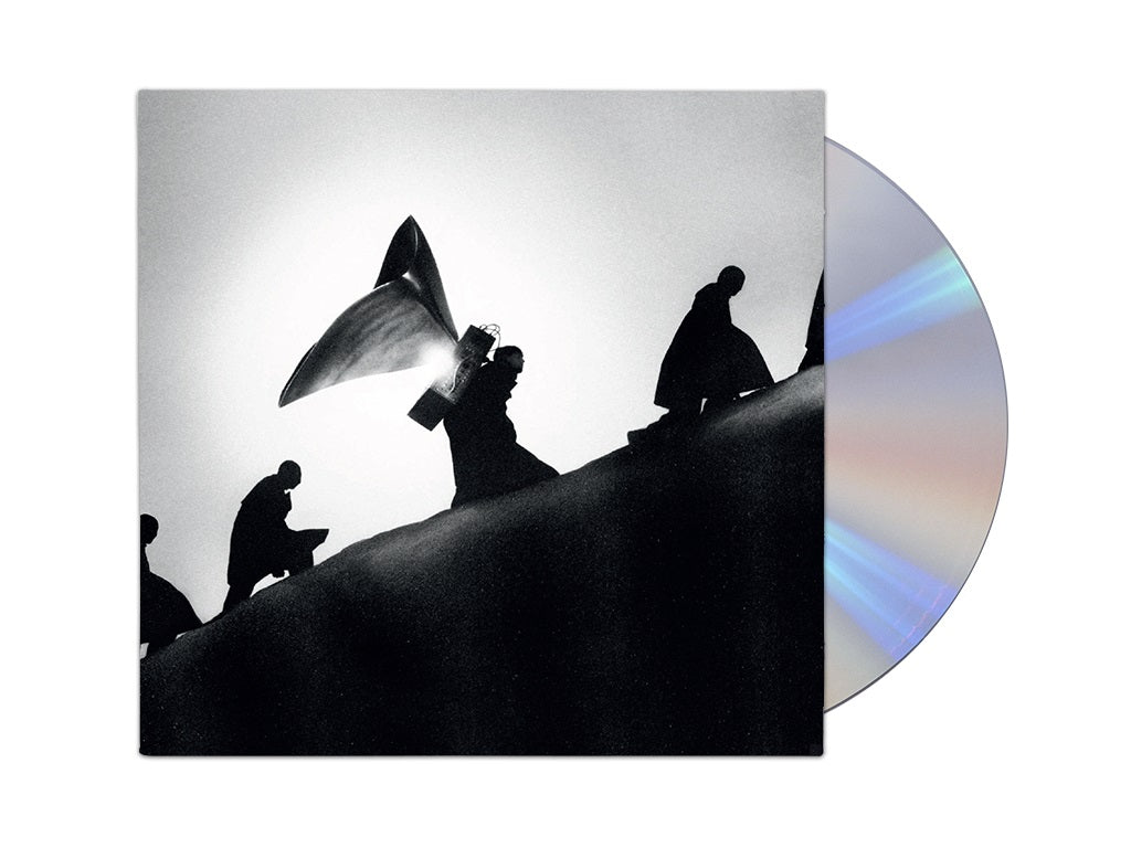 James Blake - Playing Robots Into Heaven ((CD))