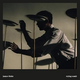 James Blake - Trying Times [Explicit Content] (Indie Exclusive, White Colored Vinyl) (2 Lp's) ((Vinyl))