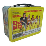 James Bond - James Bond - Dr. No Tin Tote (Large Item, Tin Case) ((Lunchbox))