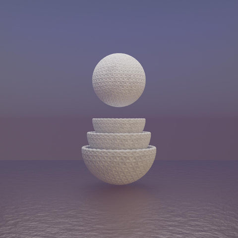 James Heather - Invisible Forces (PURPLE VINYL) ((Vinyl))