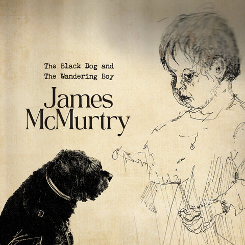 James Mcmurtry - The Black Dog And The Wandering Boy ((Vinyl))