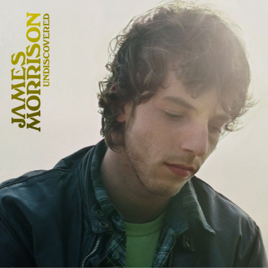 James Morrison - Undiscovered (Clear Smoke Vinyl) ((Vinyl))