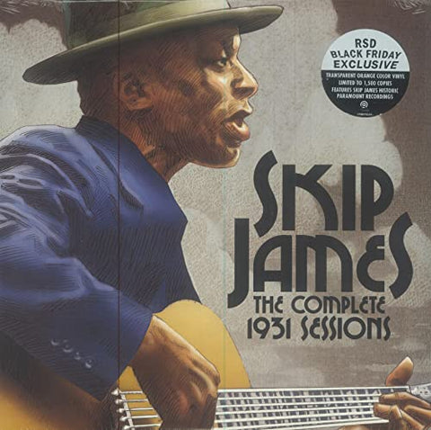 James, Skip - The Complete 1931 Session (RSD11.25.22) ((Vinyl))