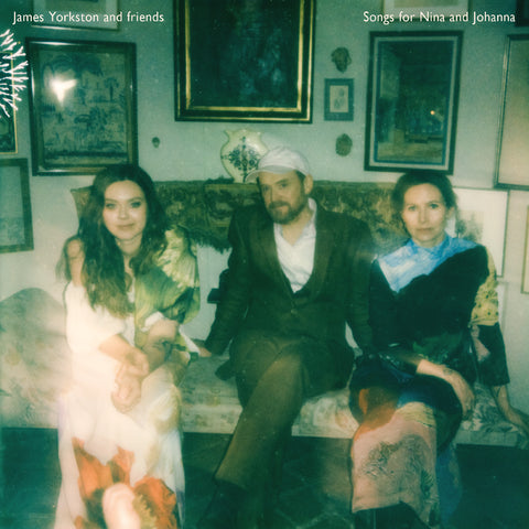James Yorkston - Songs For Nina And Johanna ((CD))