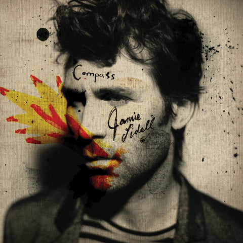 Jamie Lidell - Compass ((CD))