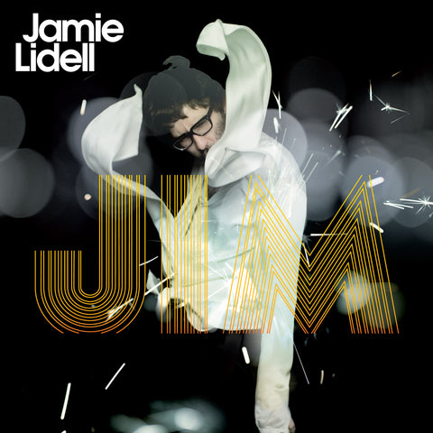 Jamie Lidell - Jim ((CD))