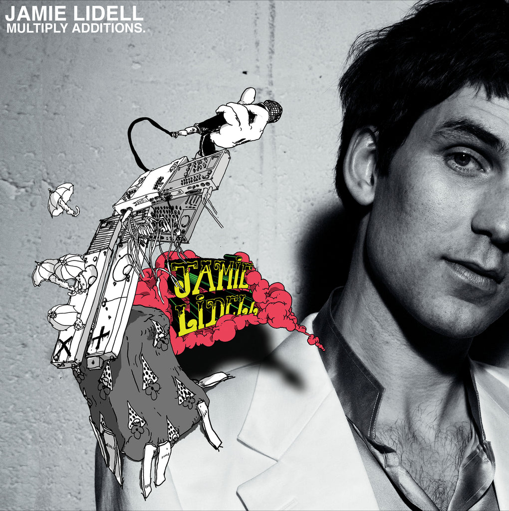 Jamie Lidell - Multiply Additions ((CD))