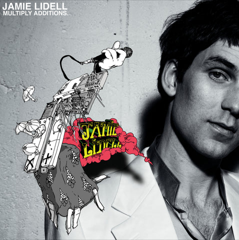 Jamie Lidell - Multiply Additions ((CD))