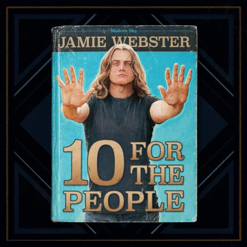 Jamie Webster - 10 For The People ((CD))