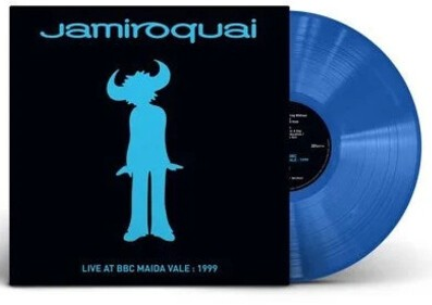Jamiroquai - Live At BBC Maida Vale 1999 (Limited Edition, Transparent Blue Colored Vinyl) [Import] ((Vinyl))