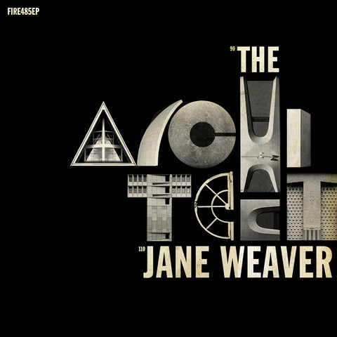 Jane Weaver - The Architect ((Vinyl))