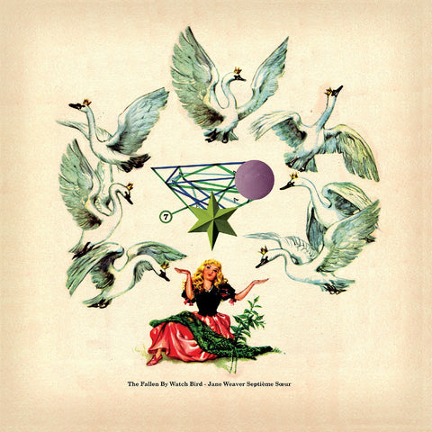 Jane Weaver - The Fallen By Watch Bird (Expanded Edition) ((CD))