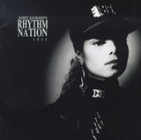 Janet Jackson - Rhythm Nation 1814 (Colored Vinyl, Silver) (2 Lp's) ((Vinyl))