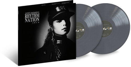 Janet Jackson - Rhythm Nation 1814 (Colored Vinyl, Silver) (2 Lp's) ((Vinyl))
