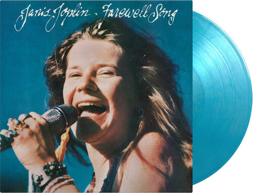 Janis Joplin - Farewell Song (Colored Vinyl, 180 Gram Vinyl, Limited Edition, Indie Exclusive) [Import] ((Vinyl))