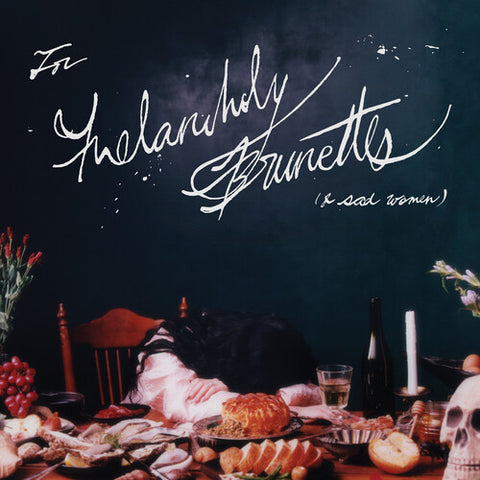 Japanese Breakfast - For Melancholy Brunettes ( & Sad Women ) [Explicit Content] ((Vinyl))