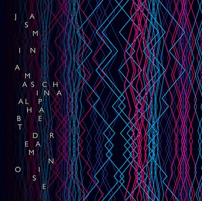 JASMINA MASCHINA - Alphabet Dream Noise ((CD))
