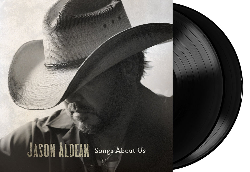 Jason Aldean - Songs About Us [2LP] ((Vinyl))