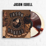 Jason Isbell - Sirens Of The Ditch (Deluxe Edition, Root Beer/ Cream Split Colored Vinyl) (2 Lp's) ((Vinyl))