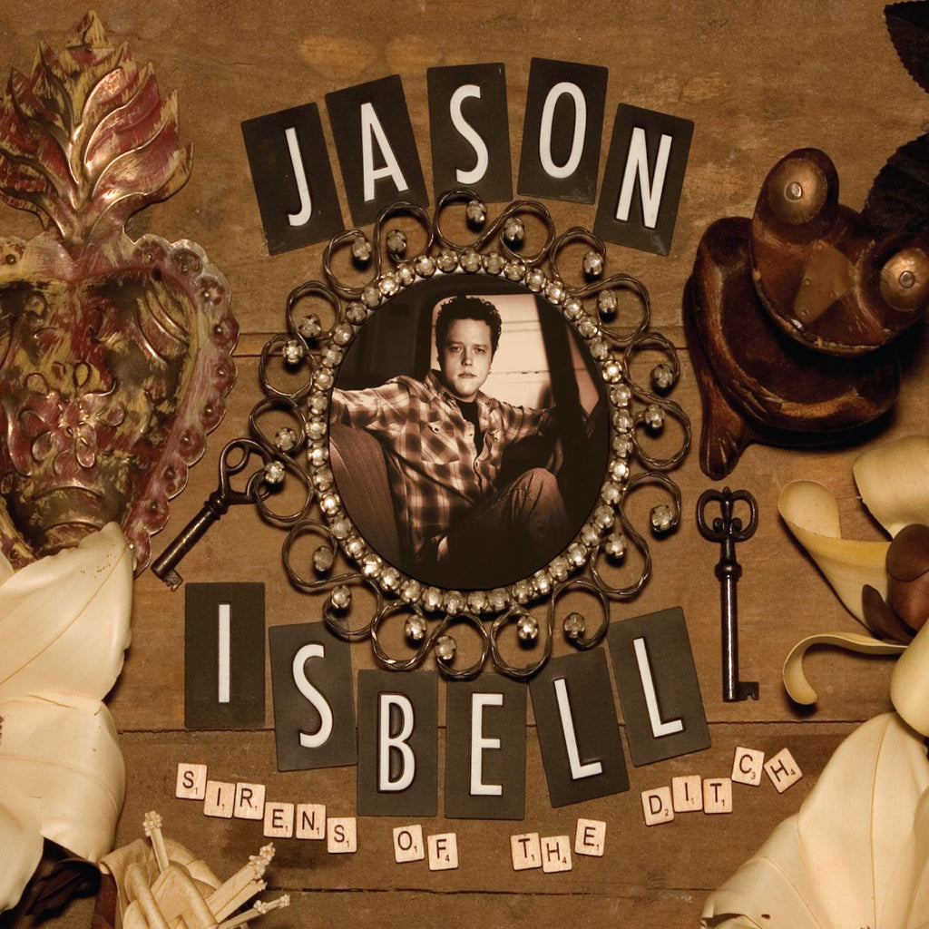 Jason Isbell - Sirens Of The Ditch ((CD))