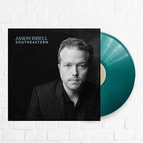 Jason Isbell - Southeastern: 10th Anniversary Edition (Limited Edition, Aqua Colored Vinyl) ((Vinyl))