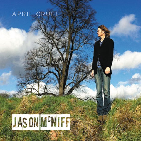 Jason McNiff - April Cruel ((CD))