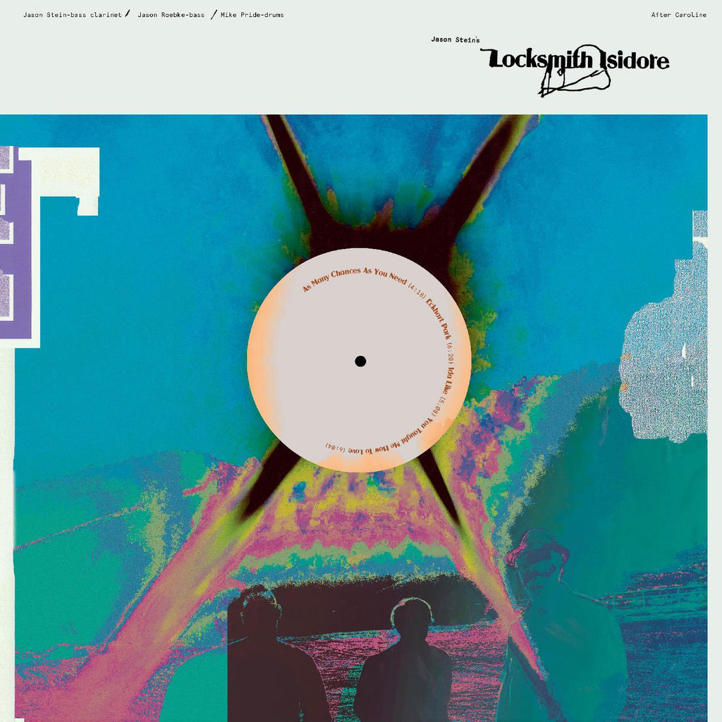 Jason Stein's Locksmith Isidore - After Caroline ((CD))