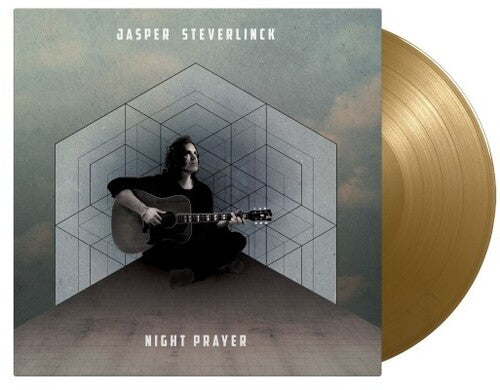 Jasper Steverlinck - Night Prayer (Limited Edition, 180-Gram Gold Colored Vinyl) [Import] (2 Lp's) ((Vinyl))