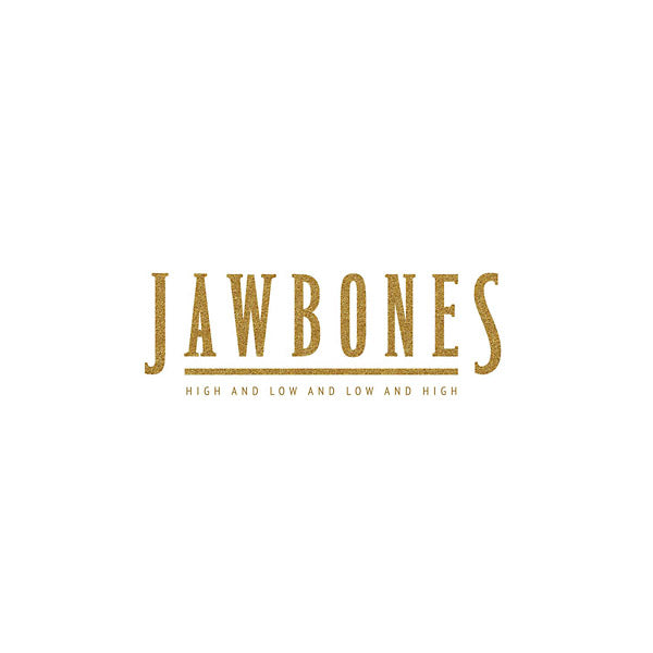 JAWBONES - High And Low And Low And High ((CD))