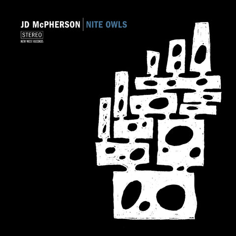 Jd Mcpherson - Nite Owls ((Vinyl))