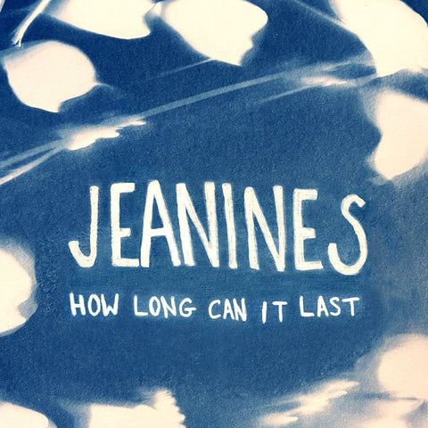 Jeanines - How Long Can It Last ((CD))
