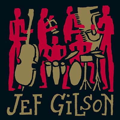 JEF GILSON - The Archives ((CD))