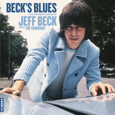 Jeff Beck - Beck's Blues: The Defining Sound Of Jeff Beck With The Yardbirds [Import] ((Vinyl))