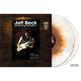 Jeff Beck - Performing This Week...Live at Ronnie Scott's Jazz (Limited Edition, White & Brown Haze Colored Vinyl) (2 Lp's) ((Vinyl))