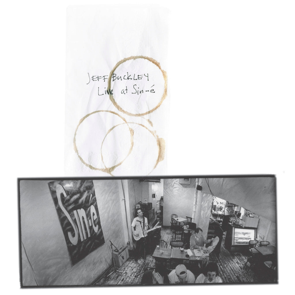 Jeff Buckley - Live At Sin-É (Deluxe Hard-Shell Slipcase) [4LP] ((Vinyl))