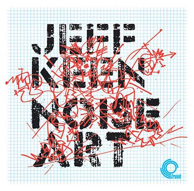 JEFF KEEN - Noise Art ((CD))
