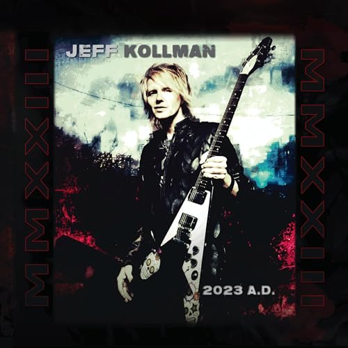 Jeff Kollman - 2023 A.D. ((CD))