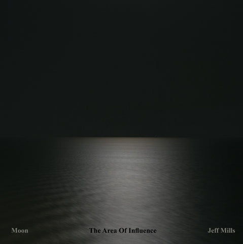 JEFF MILLS - Moon - The Area Of Influence ((CD))