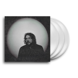 Jeff Tweedy - Twilight Override (Indie Exclusive) (White-On-White Swirl Vinyl) [3LP] ((Vinyl))