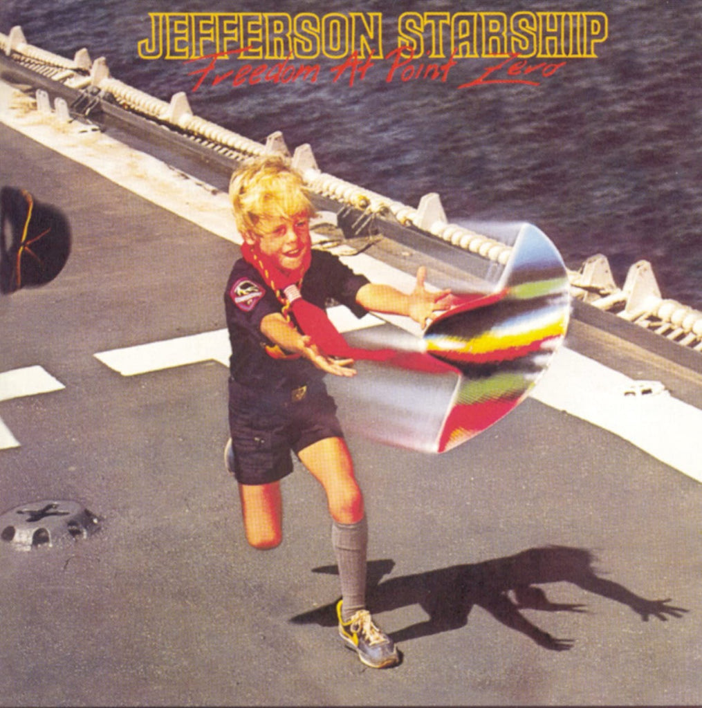 Jefferson Starship - Freedom at Point Zero (Alliance Mod, Manufactured on Demand) ((CD))