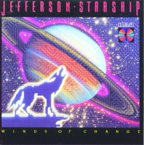 Jefferson Starship - Winds of Change (Alliance Mod, Manufactured on Demand) ((CD))