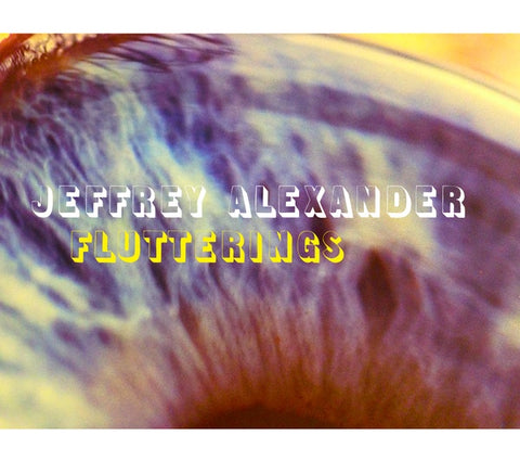 JEFFREY ALEXANDER - Flutterings ((CD))