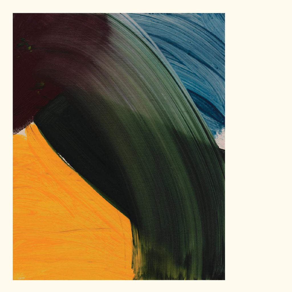 Jefre Cantu-Ledesma - On The Echoing Green ((CD))