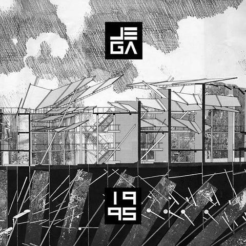 Jega - 1995 ((Vinyl))